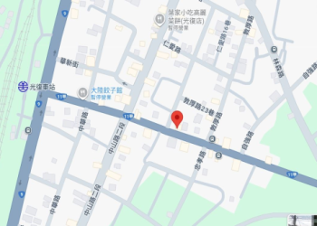 寵物火化花蓮地點哪裡找?簡單地圖快速找到據點!