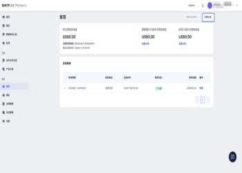 每個標題獨立序號分行呈現