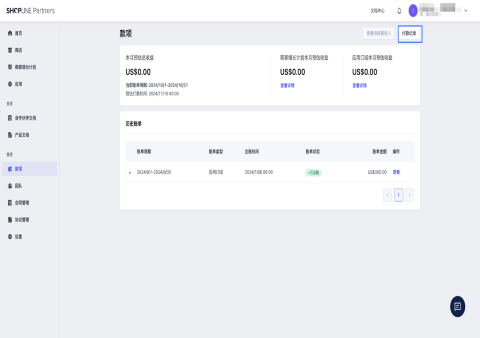 每個標題獨立序號分行呈現