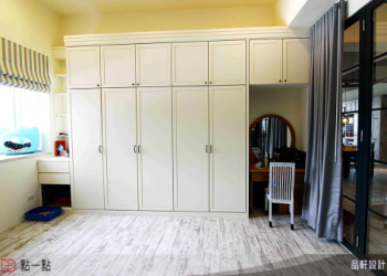 狗狗自學給房子刷紫色漆,主人驚呼「比我還會裝潢」