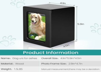 台灣寵物骨灰盒價格範圍解析：從平價到高端訂製