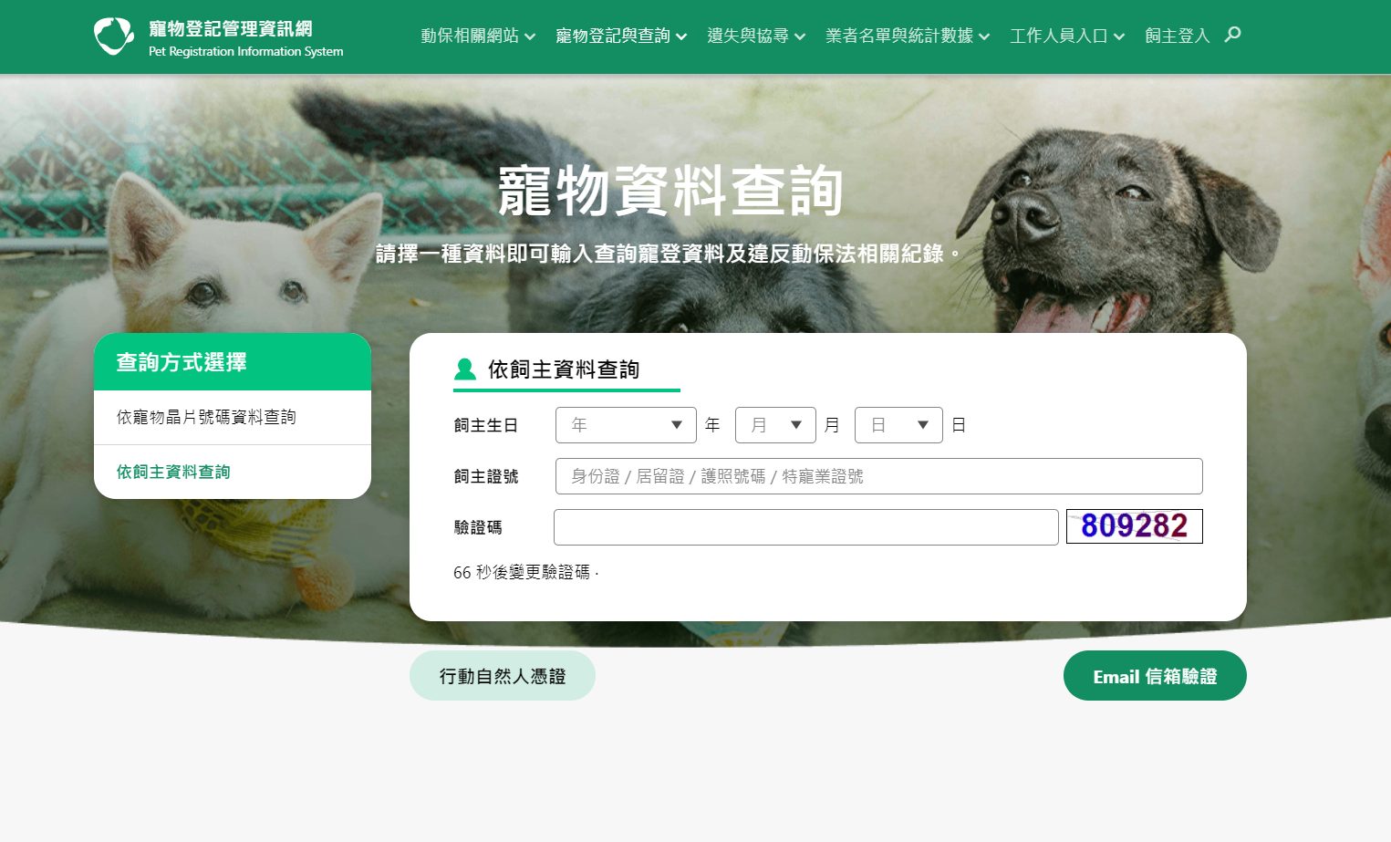 如何查詢寵物晶片資料?轉讓前必做確認小步驟!