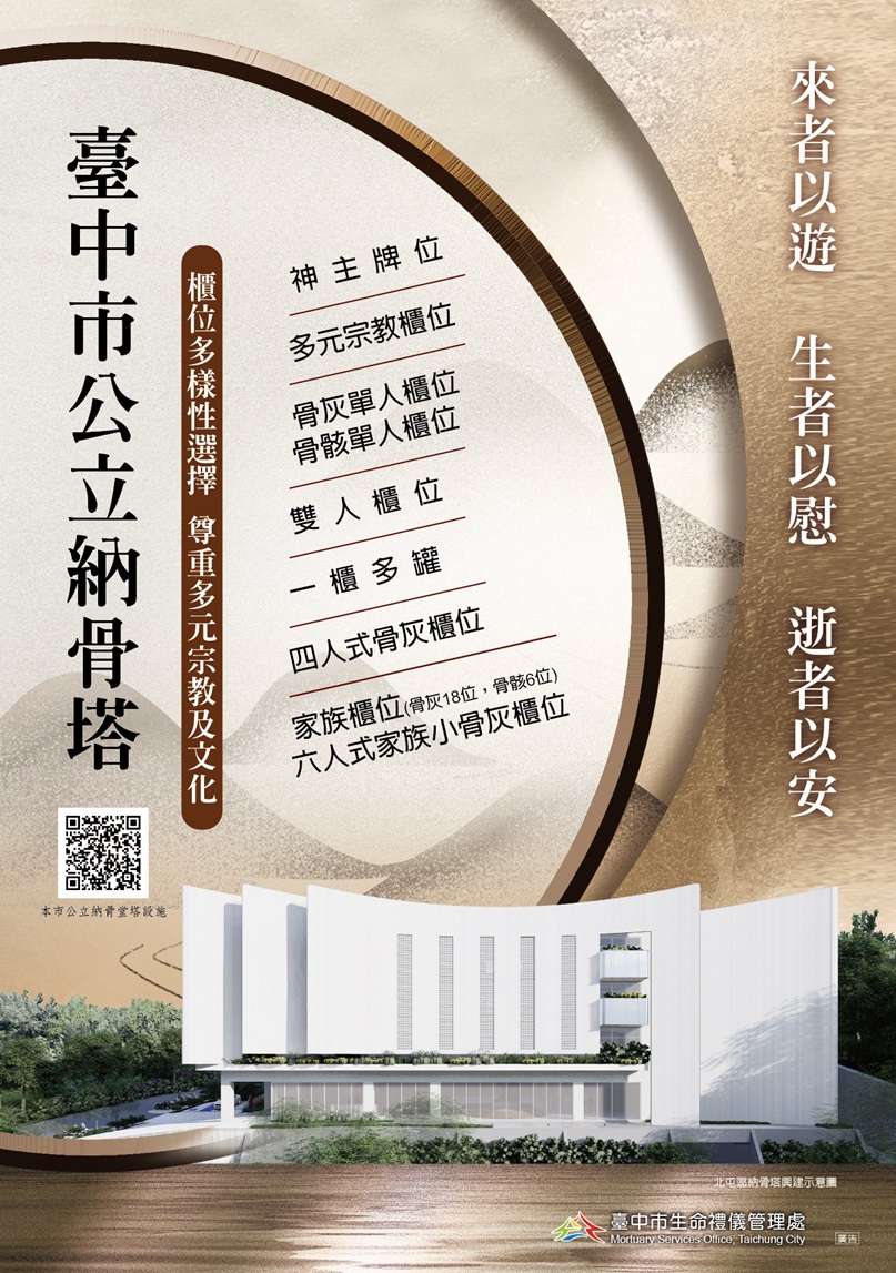 大甲納骨塔預約流程簡單嗎(詳細步驟教學)