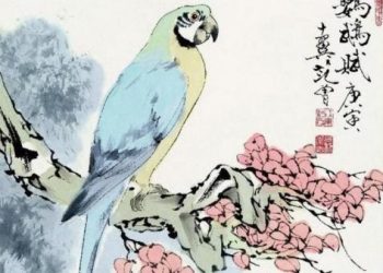 鸚鵡成家庭「間諜」,復述主人悄悄話洩露奶茶癮