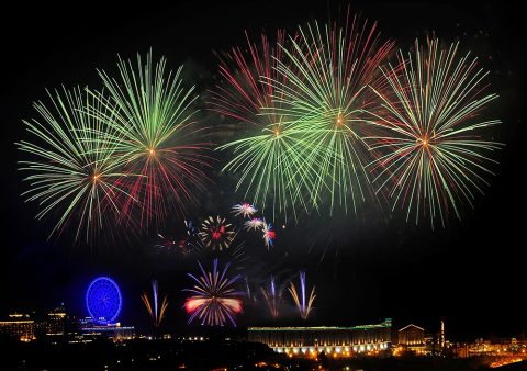 跨年煙火嚇跑毛孩?台北動保處:關窗 + 晶片免罰款