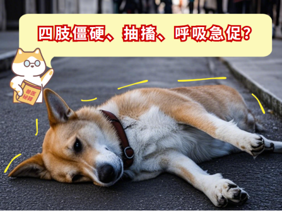 狗全身無力是為什麼?快看原因及解決方法