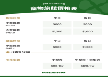 台中合租室友介意狗狗骨灰？臨時寄存方案
