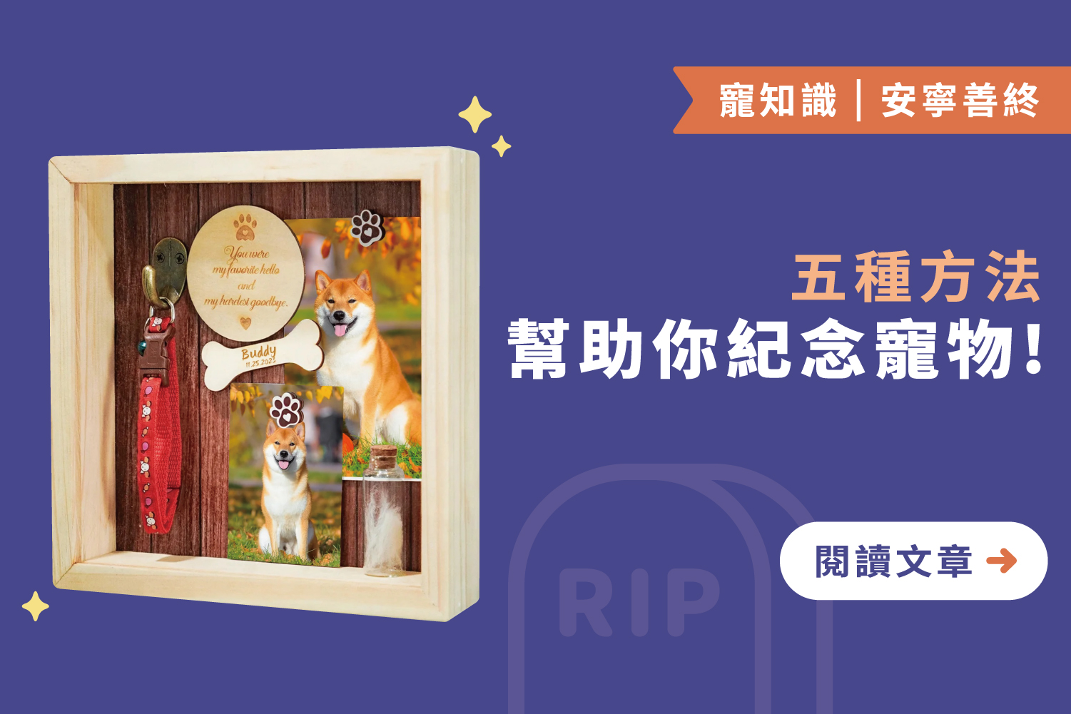 寵物回憶錄製作效果提升秘訣?(5招感動加倍分享)