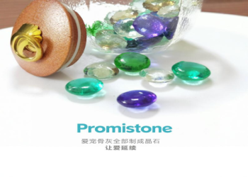 寵物骨灰鑽石：以同等尊嚴看待毛孩,延續愛的閃耀形式