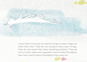 狗狗臨終前若這樣對你,是牠深愛你的最終證明,請好好讀懂