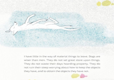 狗狗臨終前若這樣對你,是牠深愛你的最終證明,請好好讀懂