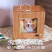 毛小孩骨灰紀念盒設計款推薦,療癒系外型撫慰飼主心