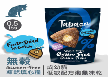 寵物飼料升級啦!天然無穀款占比居然破五成